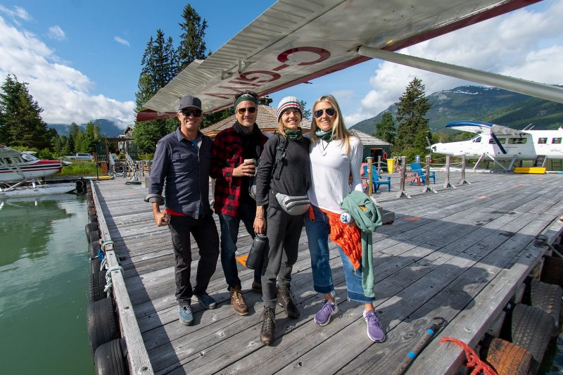 Sky Camp Backcountry Enlightenment