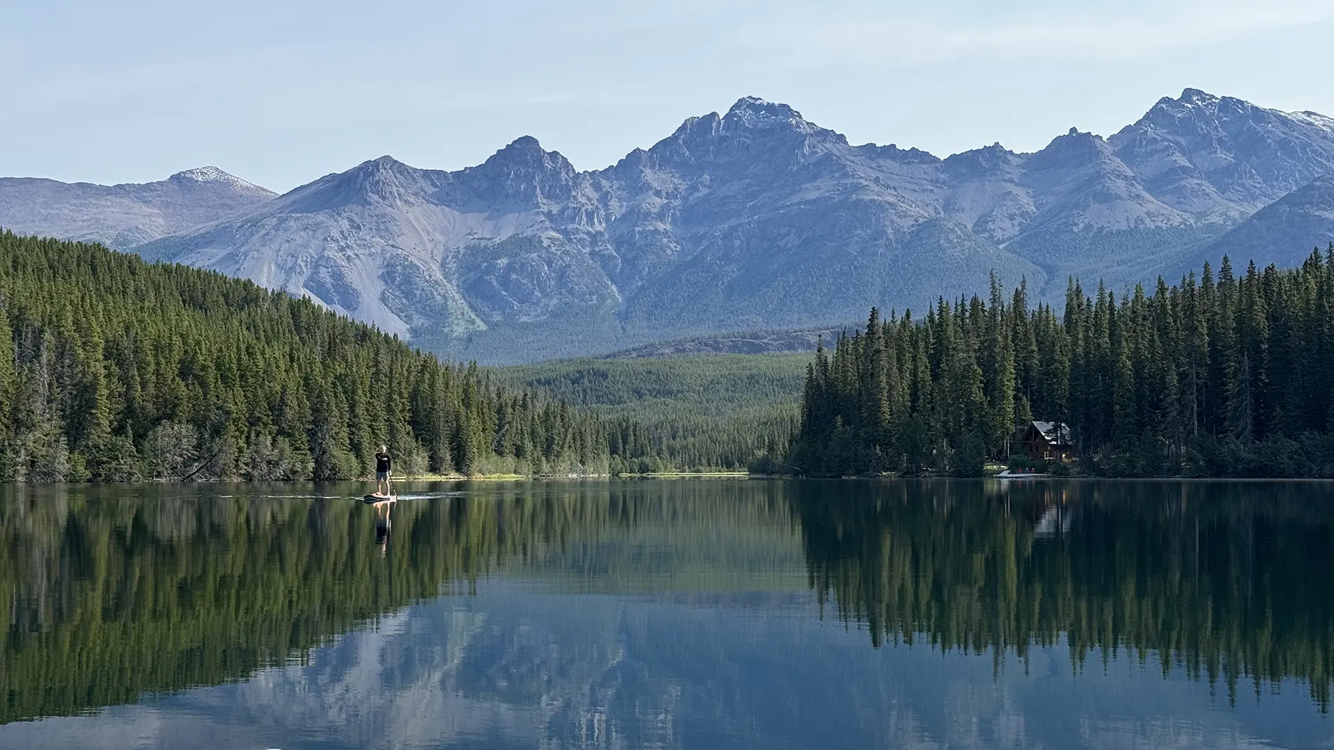 Backcountry Enlightenment XCamp Chilcotin Sky Camp